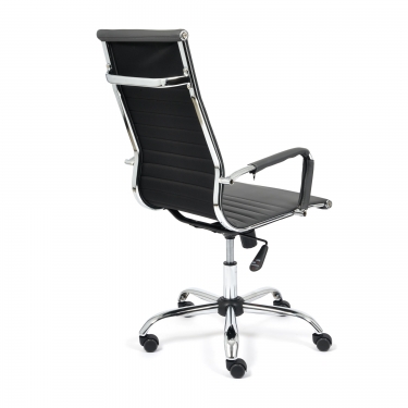 Кресло Tetchair URBAN кож/зам, металлик, 36
