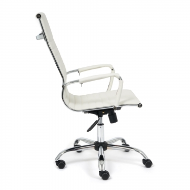 Кресло Tetchair URBAN кож/зам, белый, 36-01