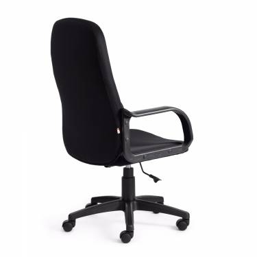 Кресло Tetchair LEADER ткань, черный, TW-11