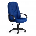 Кресло Tetchair СН833 ткань, синий, TW-10