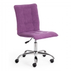 Кресло Tetchair ZERO велюр vivaldi, лаванда, 18