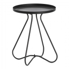 Столик журнальный Tetchair GLAND Черный