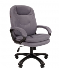 Кресло руководителя Chairman CHAIRMAN 668 HOME NEW Серый