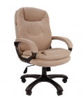 Кресло руководителя Chairman CHAIRMAN 668 HOME NEW Бежевый