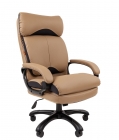 Кресло руководителя Chairman CHAIRMAN 505 NEW экокожа Бежевый
