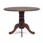 Cтол обеденный Tetchair CLIFF mod. 4242PE-30 OAK-T/B дуб