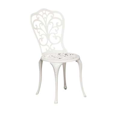 Стул Tetchair Secret De Maison Mozart алюминиевый сплав butter white