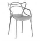 Стул Tetchair Cat Chair mod. 028, Пластик серый