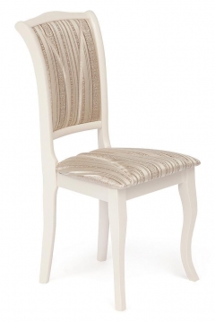 Кресло VALKYRIA mod. 711 ткань/металл, 55х55х80 см, высота до сиденья 48 см, серый barkhat 26/черный