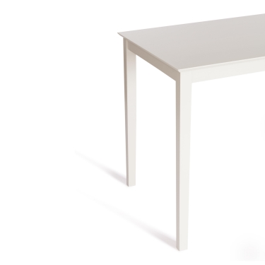 Обеденный комплект Tetchair Хадсон / Hudson Dining Set, ivory white слоновая кость