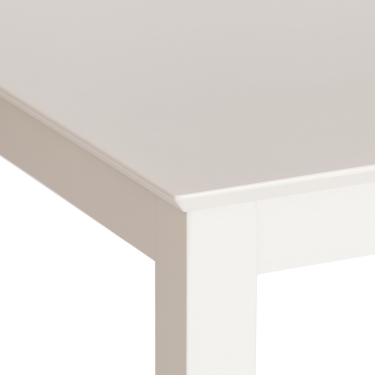 Обеденный комплект Tetchair Хадсон / Hudson Dining Set, ivory white слоновая кость