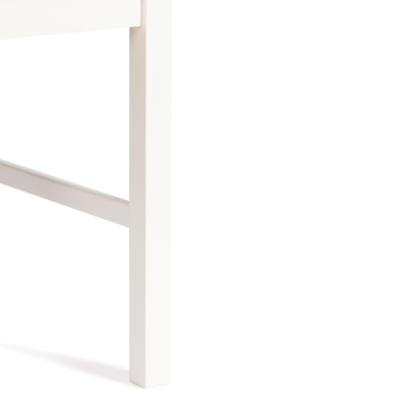 Обеденный комплект Tetchair Хадсон / Hudson Dining Set, ivory white слоновая кость
