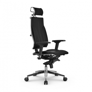 Кресло руководителя Метта METTA Y 4D Free 0012212/МЕТТА 0017839 Черное