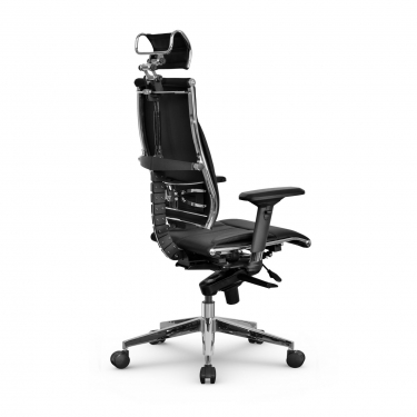 Кресло руководителя Метта METTA Y 4D Free 0012212/МЕТТА 0017839 Черное