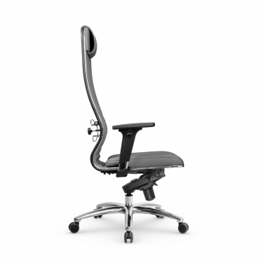 Кресло руководителя Метта Metta L 1m 38К2/2D Infinity Easy Clean MPES Комплект 1 Серое