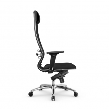 Кресло руководителя Метта Metta L 1m 38К2/2D Infinity Easy Clean MPES Комплект 1 Черное