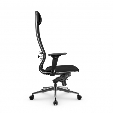 Кресло руководителя Метта Metta L 1m 38К2/2D Infinity Easy Clean MPES Комплект 2 Черное