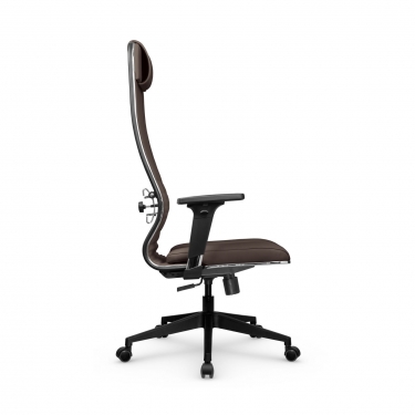 Кресло руководителя Метта Metta L 1m 38К2/2D Infinity Easy Clean MPES Комплект 8 Светло-коричневое