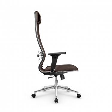 Кресло руководителя Метта Metta L 1m 38К2/2D Infinity Easy Clean MPES Комплект 9 Светло-коричневое