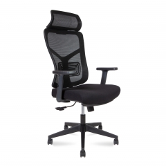 Кресло офисное Норден Asper 165A-B-BB Черный