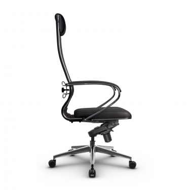 Кресло руководителя Метта Metta L 1m 38K2K Комплект 2 Черное