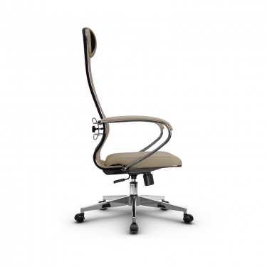 Кресло руководителя Метта Metta L 1m 38K2K Комплект 5 Бежевое