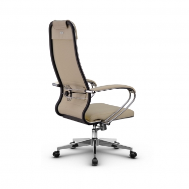 Кресло руководителя Метта Metta L 1m 38K2K Комплект 5 Бежевое