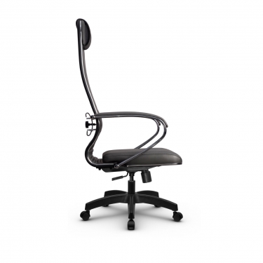 Кресло руководителя Метта Metta L 1m 38K2K Комплект 6 Серое