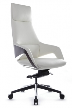 Кресло руководителя Riva Chair FK005-A Белый