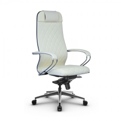 Кресло руководителя Метта Metta L 1m 40M/K Комплект 2 Бежевое