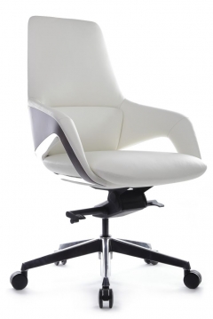 Кресло руководителя Riva Chair FK005-B Белый