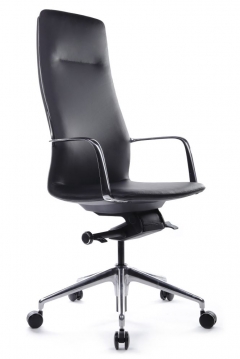 Кресло руководителя Riva Chair FK004-A13 Черный