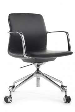 Кресло руководителя Riva Chair FK004-В12 Черный