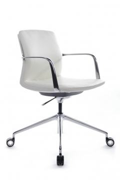 Кресло руководителя Riva Chair FK004-В12 Белый