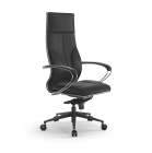 Кресло руководителя Метта Мetta L 1m 46/K Infinity Easy Clean MPES Комплект 4 Черное