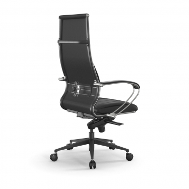 Кресло руководителя Метта Мetta L 1m 46/K Infinity Easy Clean MPES Комплект 4 Черное