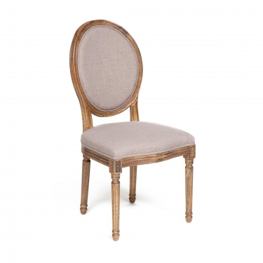 Стул Tetchair MEDALION mod.CB2243 дерево береза, Груша 3