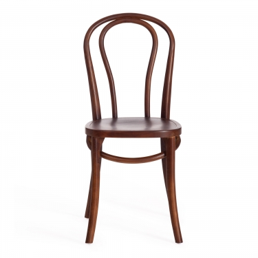 Стул Tetchair THONET CLASSIC CHAIR mod.СB2345 дерево вяз, 434988.5, Темный Орех 5