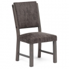 Стул Tetchair BOND mod. 4290-18VB 49 х 62 х 95 см, серый, ткань серый антик