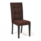 Стул Tetchair DITTA Бук, 1010650440, ножки wenge, нубук - коричневый нубук 7