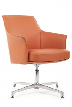 Кресло Riva Design C1918 Оранжевый