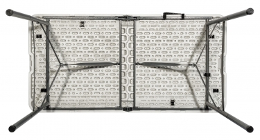 Стол складной чемодан пластиковый Stool Group Кейт 120, стальной каркас, полиэтилен высокой плотности HDPE