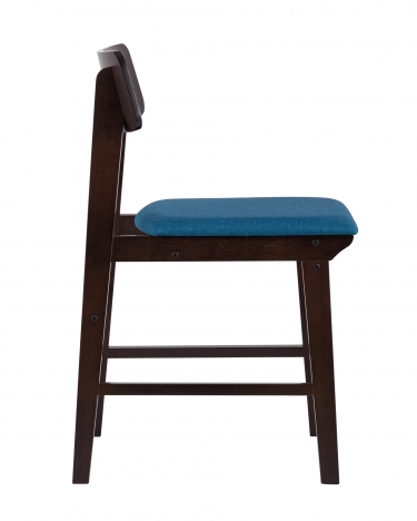 Стул Stool Group ODEN NEW x2 Синий