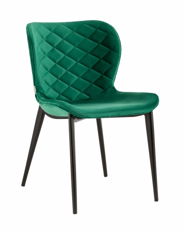Стул Stool Group Гамми велюр Зеленый