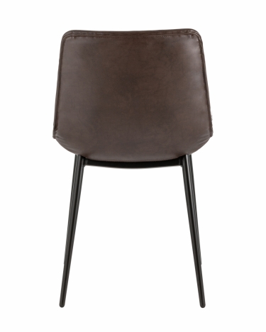 Стул Stool Group Деймон экокожа Коричневый