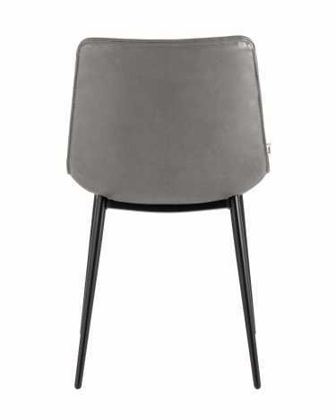 Стул Stool Group Деймон экокожа Серый