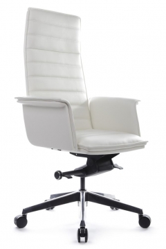Кресло руководителя Riva Design А1819-2 Белый