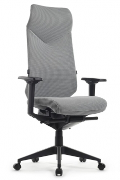 Кресло руководителя RV Design CX1368H Серый