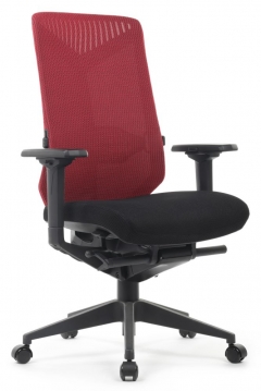 Кресло руководителя RV Design CX1368М Красный