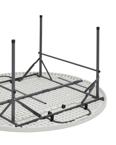 Стол складной круглый Stool group Кейт, 150